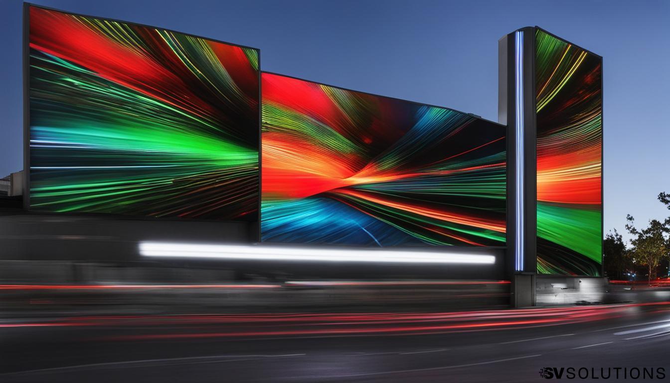 LED Display Screen in Woodbridge