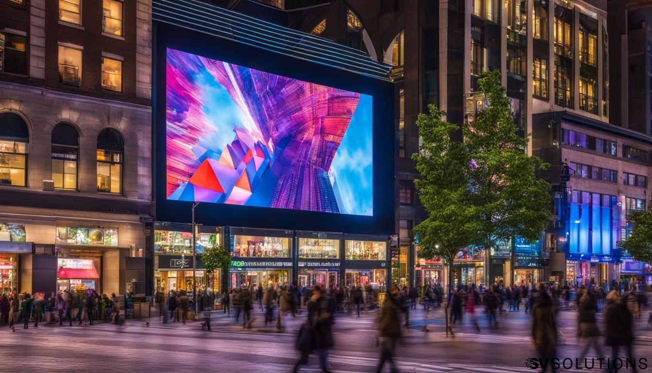 LED Display Screen in Worcester