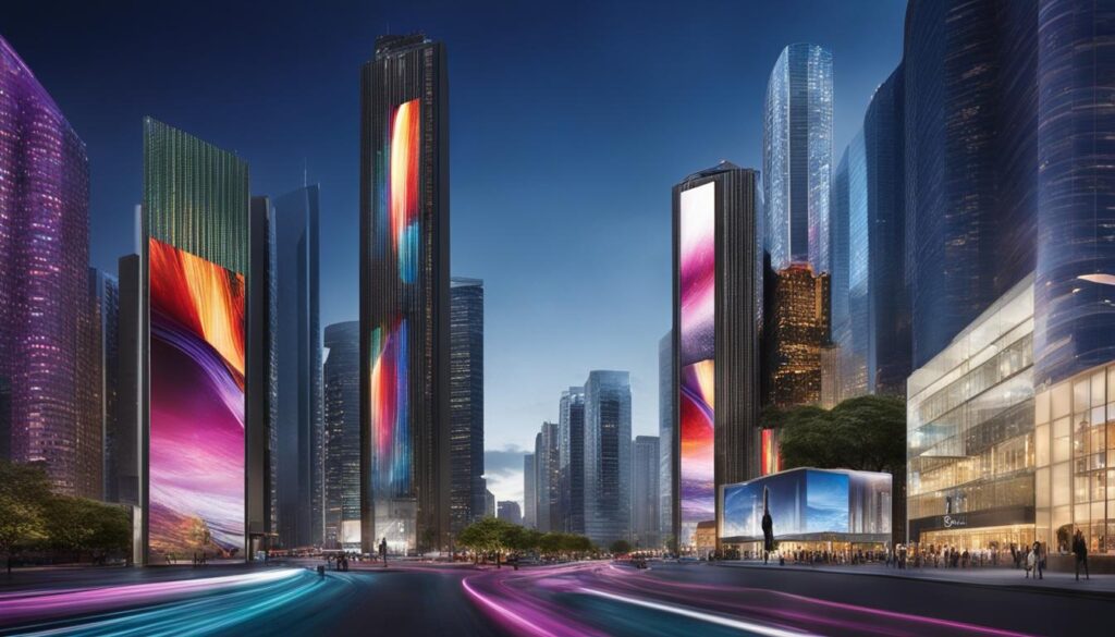 LED display screen supplier