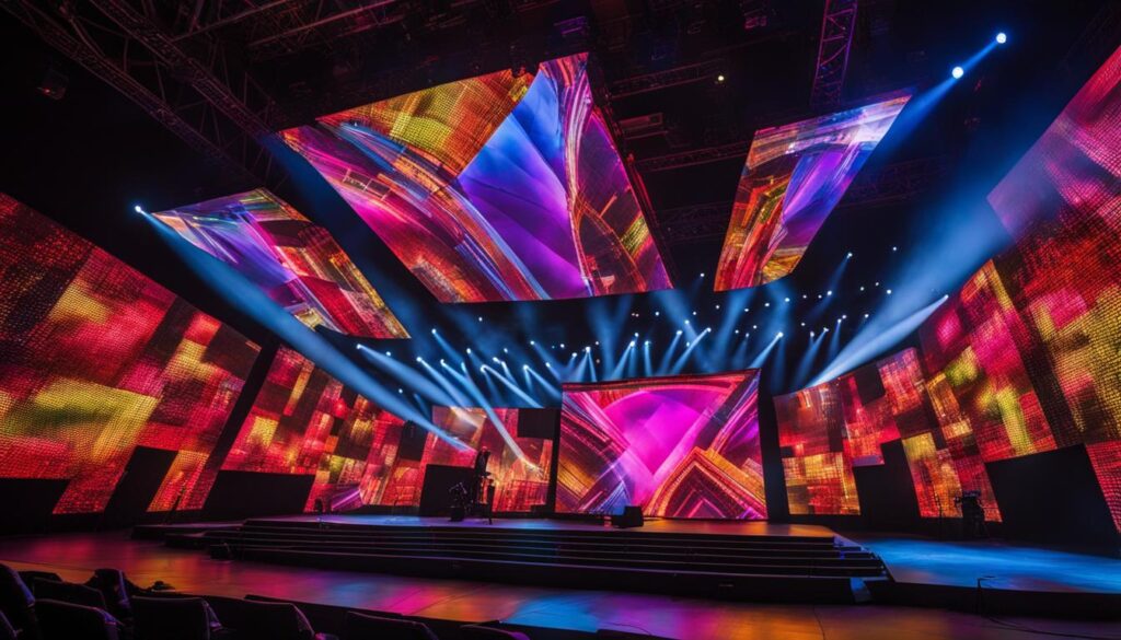 LED display solutions LED display solutions