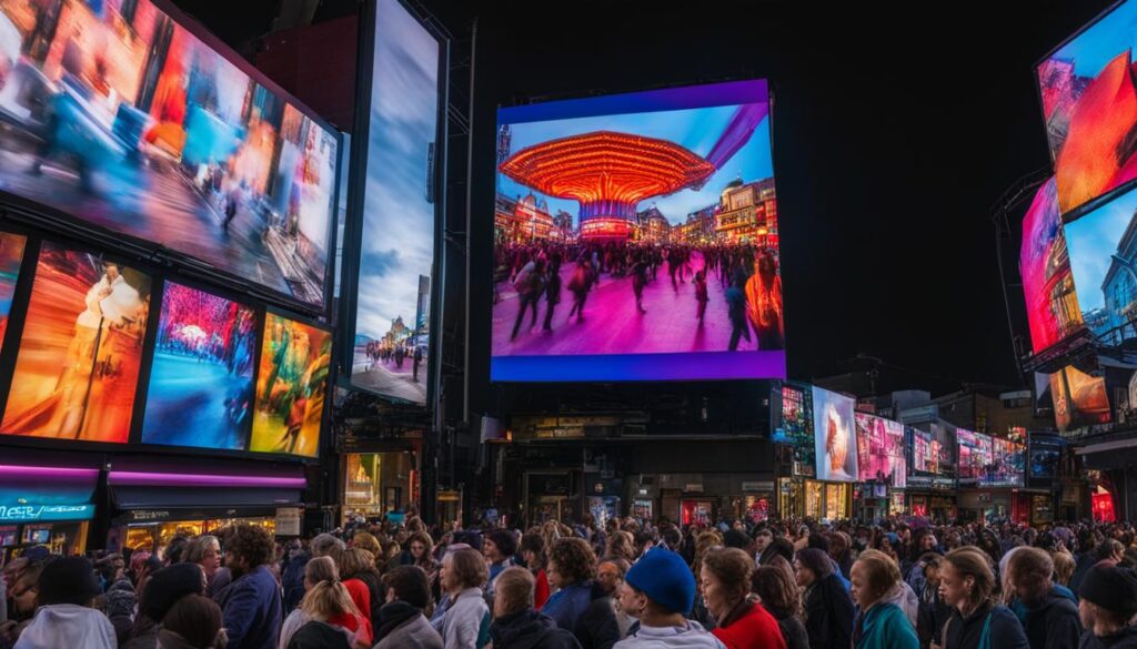 LED display solutions