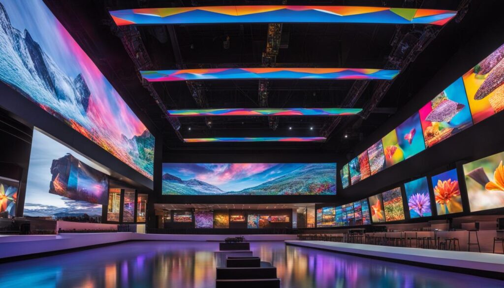 LED display solutions