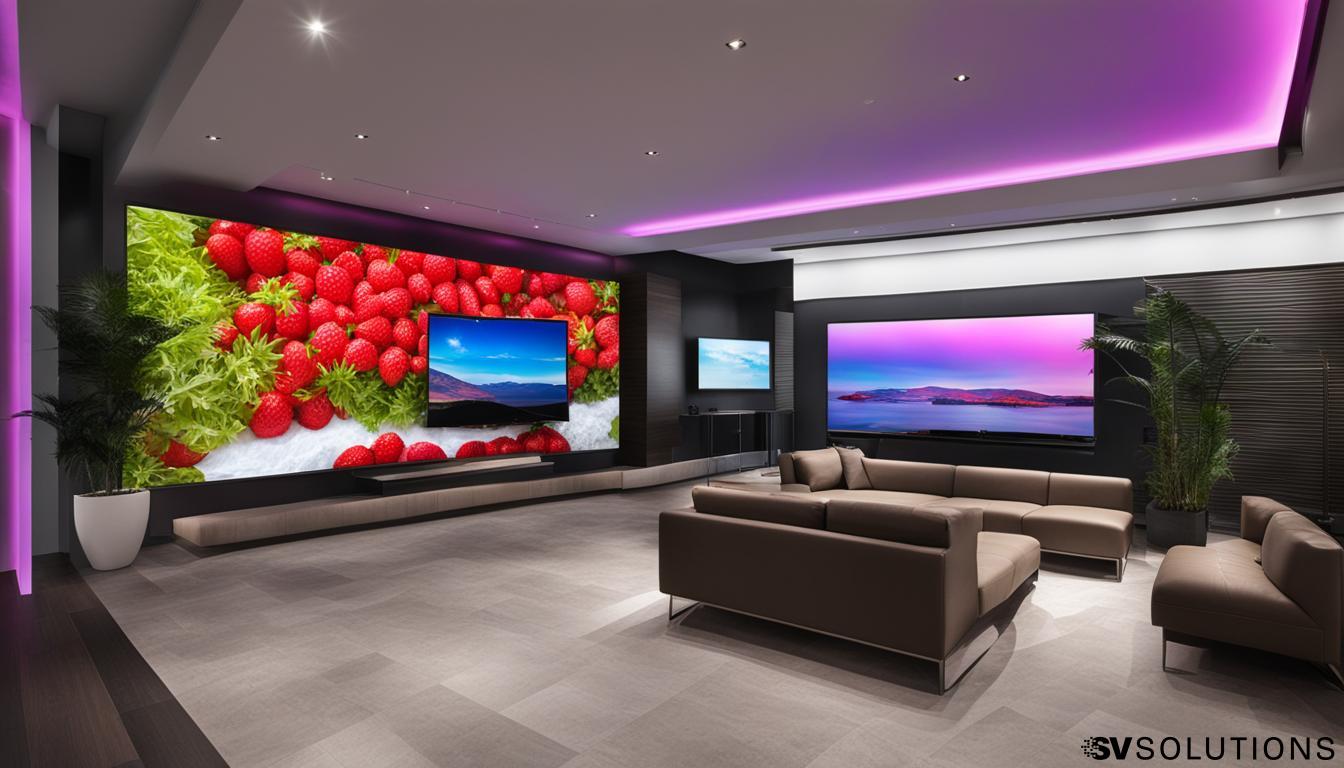 LED Video Wall Design