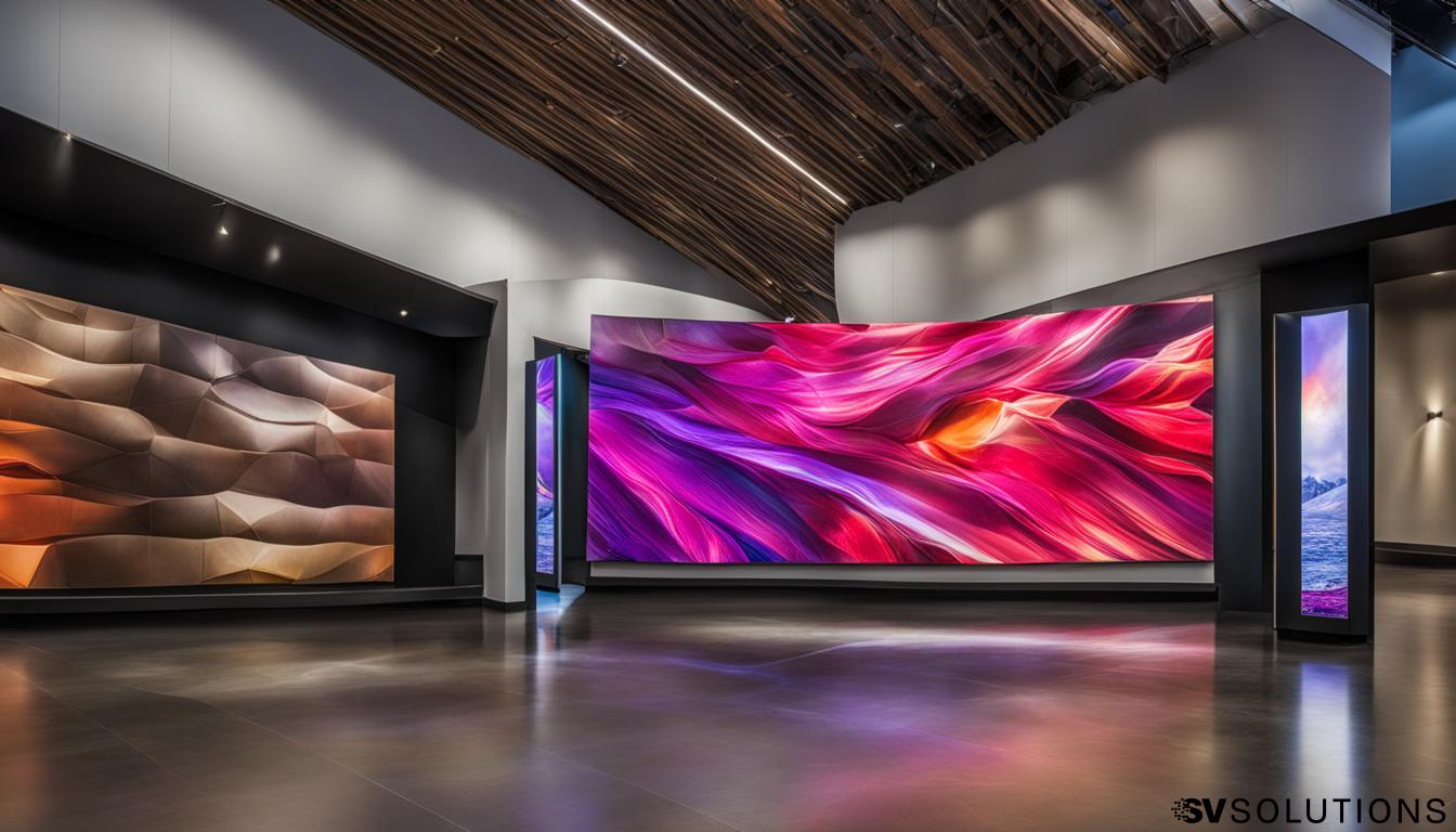 LED Panel Wall in Arvada: Expert Installations and Vibrant Displays by Sound & Video Solutions