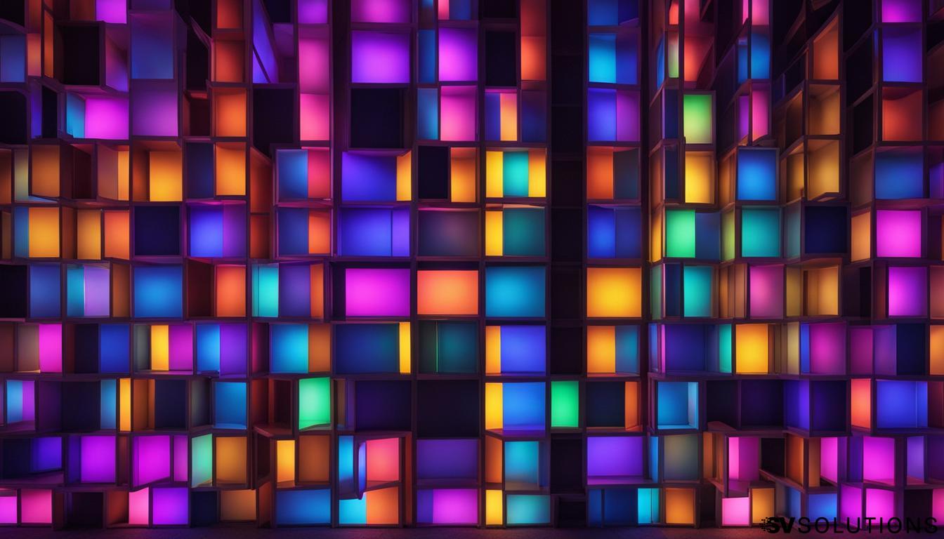 LED Panel Wall in Auburn