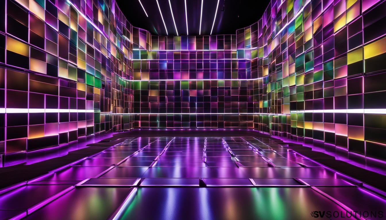 LED Panel Wall in Aurora