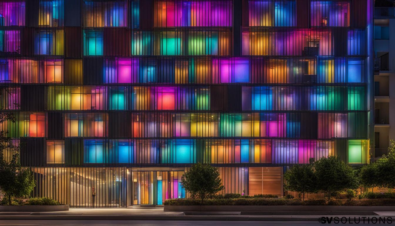 LED Panel Wall in Bella Vista