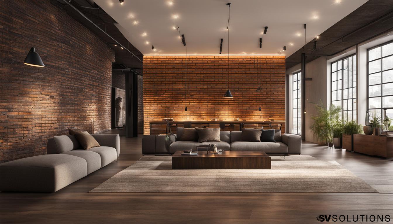 LED Panel Wall in Brick: Innovative and Visually Stunning Designs