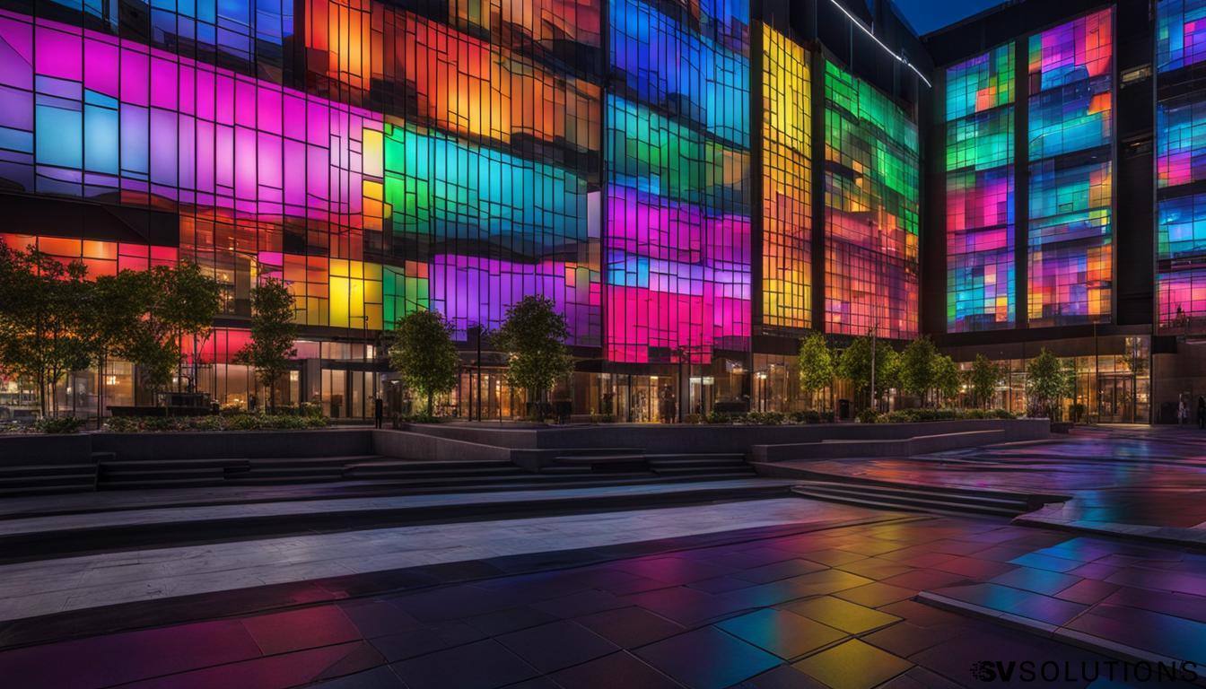 LED Panel Wall in Camden: Enhance Your Space with Affordable High-Quality Solutions