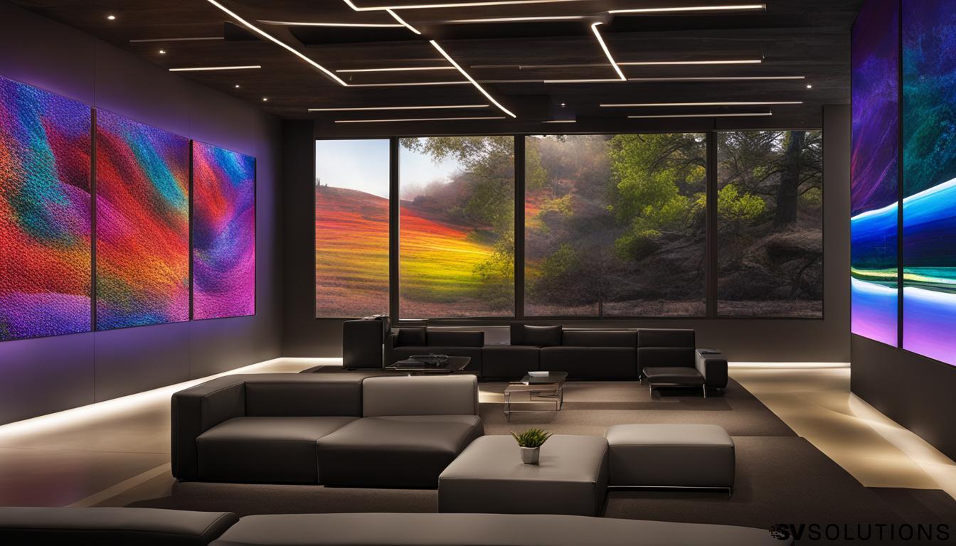 LED Panel Wall in Castle Rock: Elevate Your Event Experience with Sound & Video Solutions