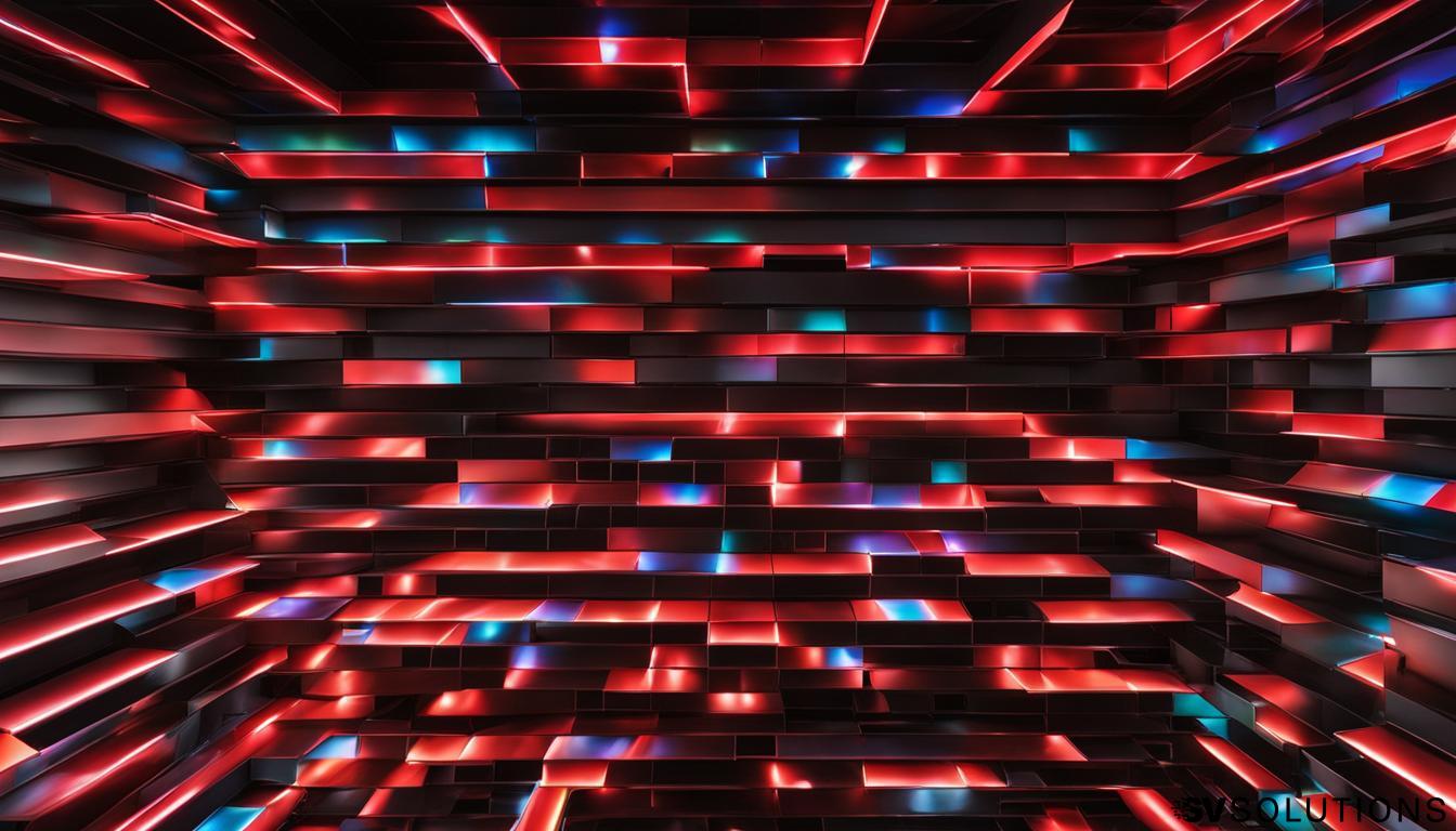 LED Panel Wall in Cherry Hill