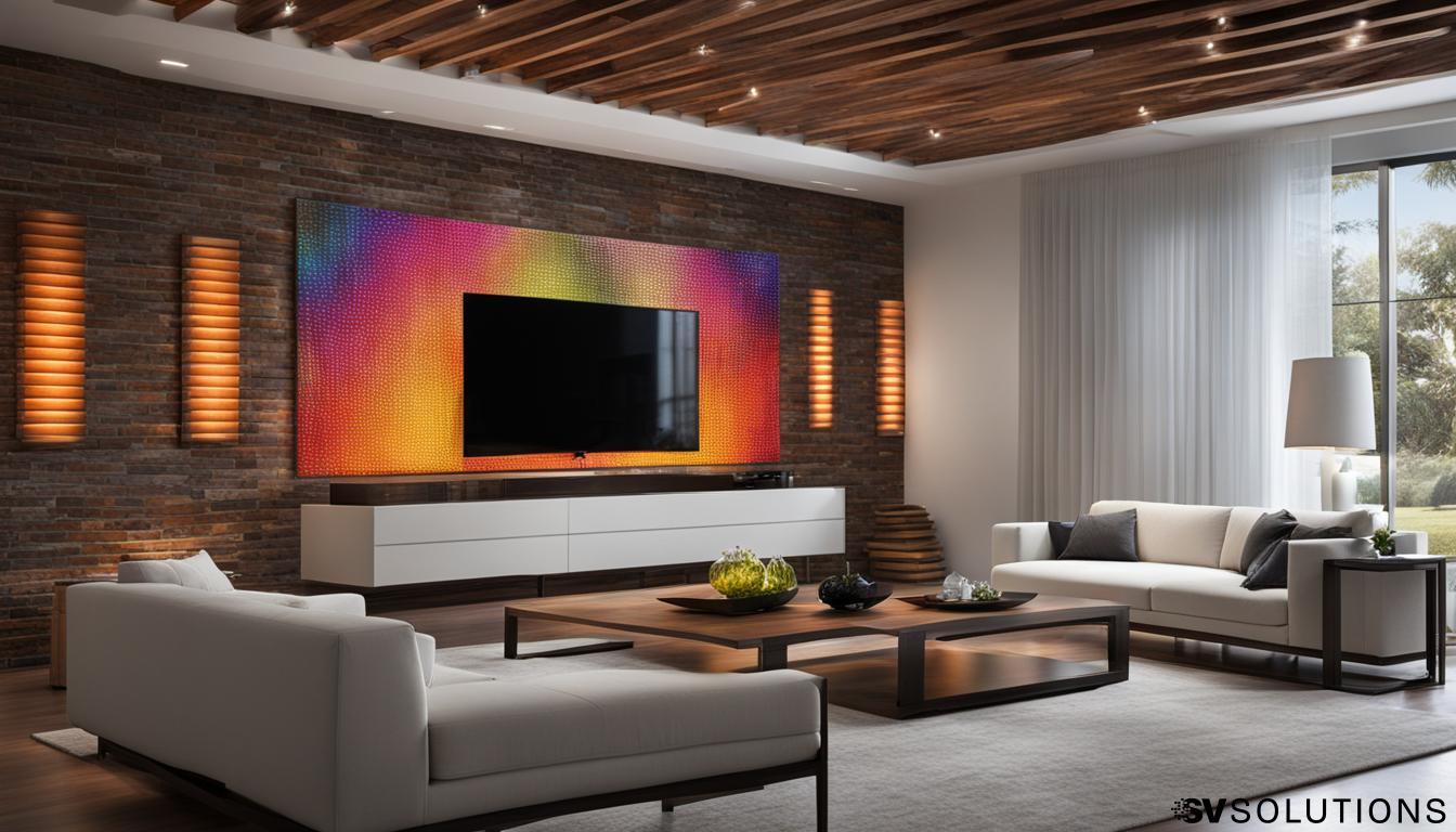 LED Panel Wall in Daphne – Bring Your Space to Life