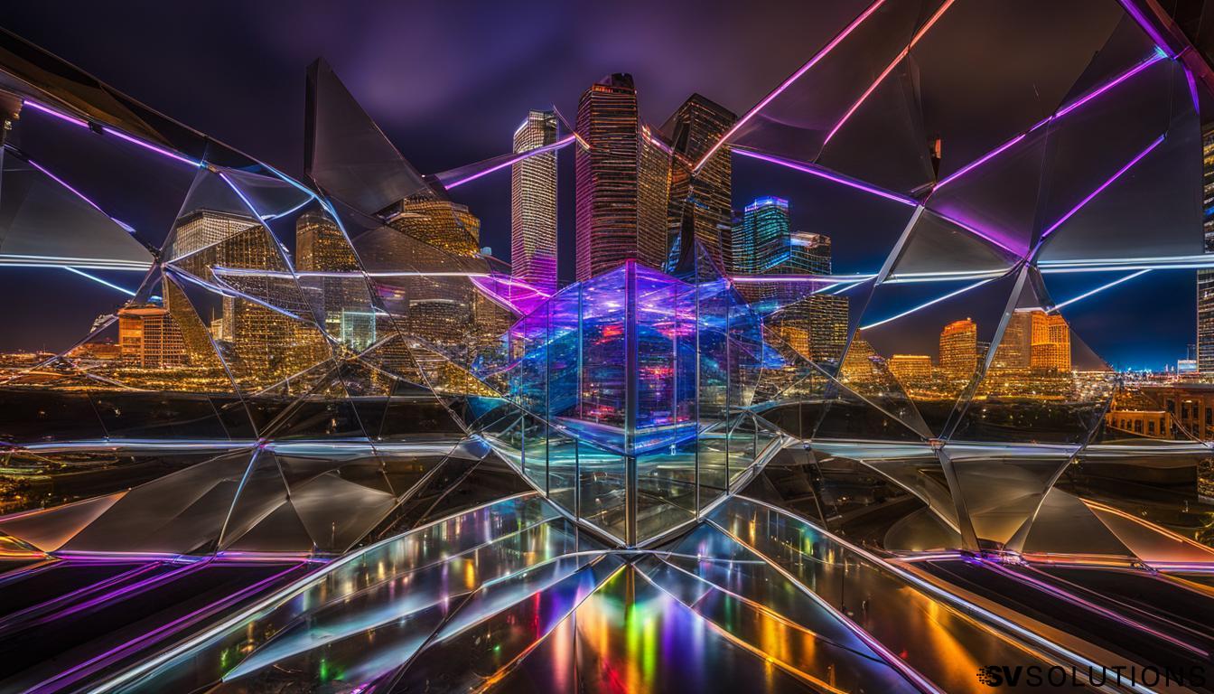 LED Panel Wall in Denver