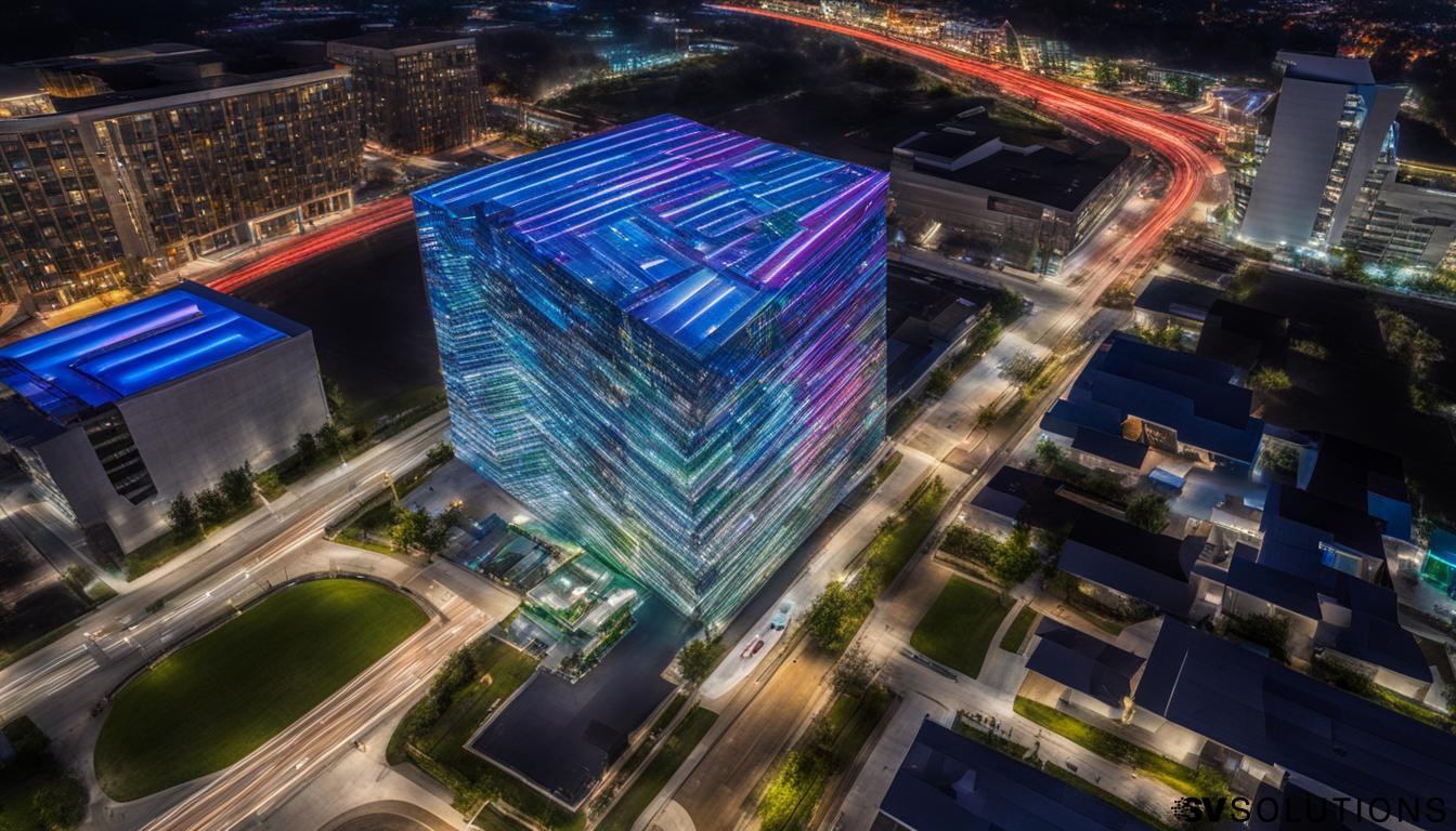 LED Panel Wall in Greensboro