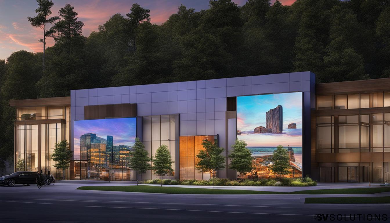 LED Panel Wall in Greenville: Benefits, Design, and Installation