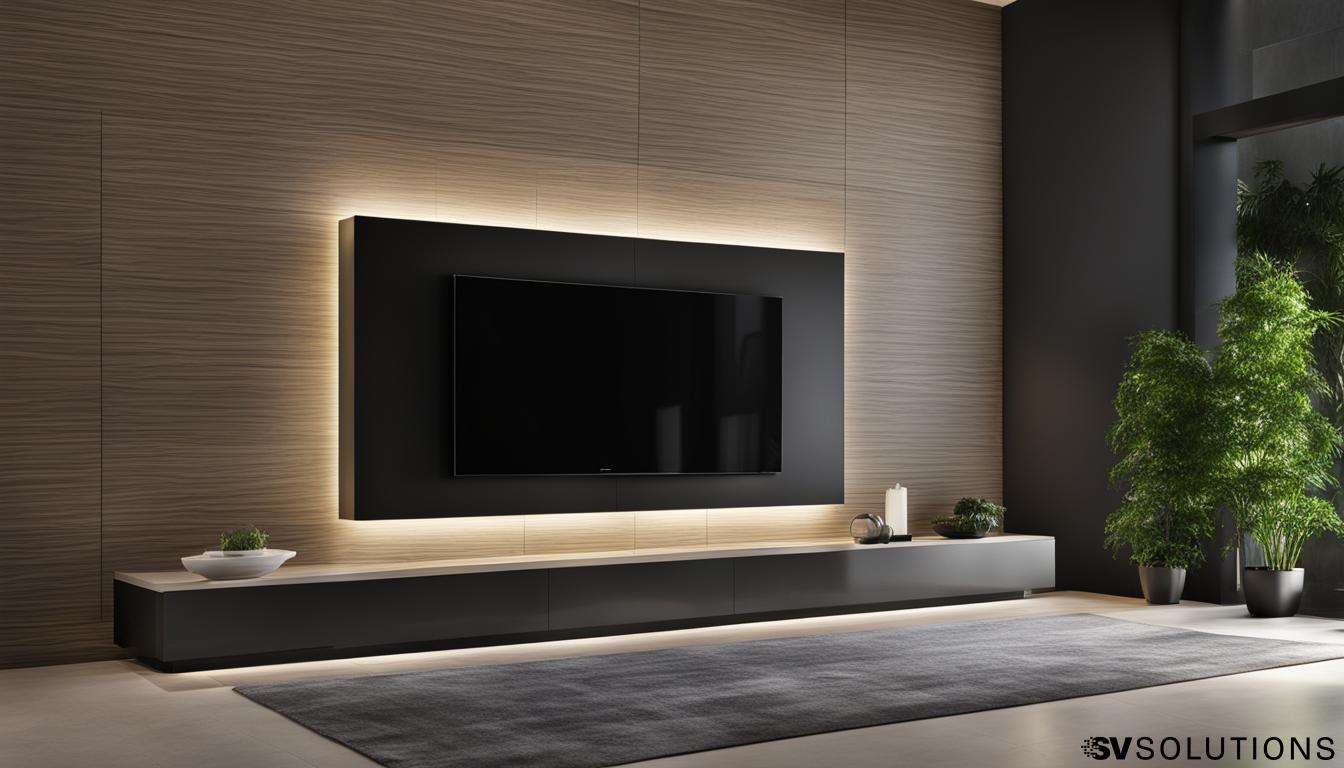 LED Panel Wall in Hampton