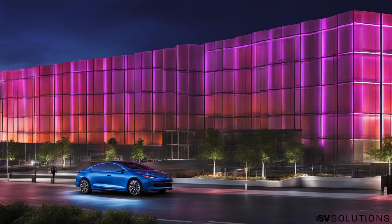 LED Panel Wall in Hoover: Elevate Your Space with Our Commercial LED Panels