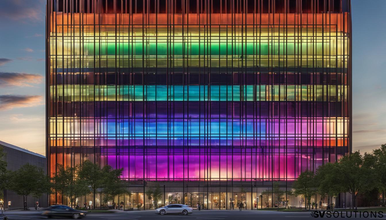 LED Panel Wall in Huntsville – Sound & Video Solutions