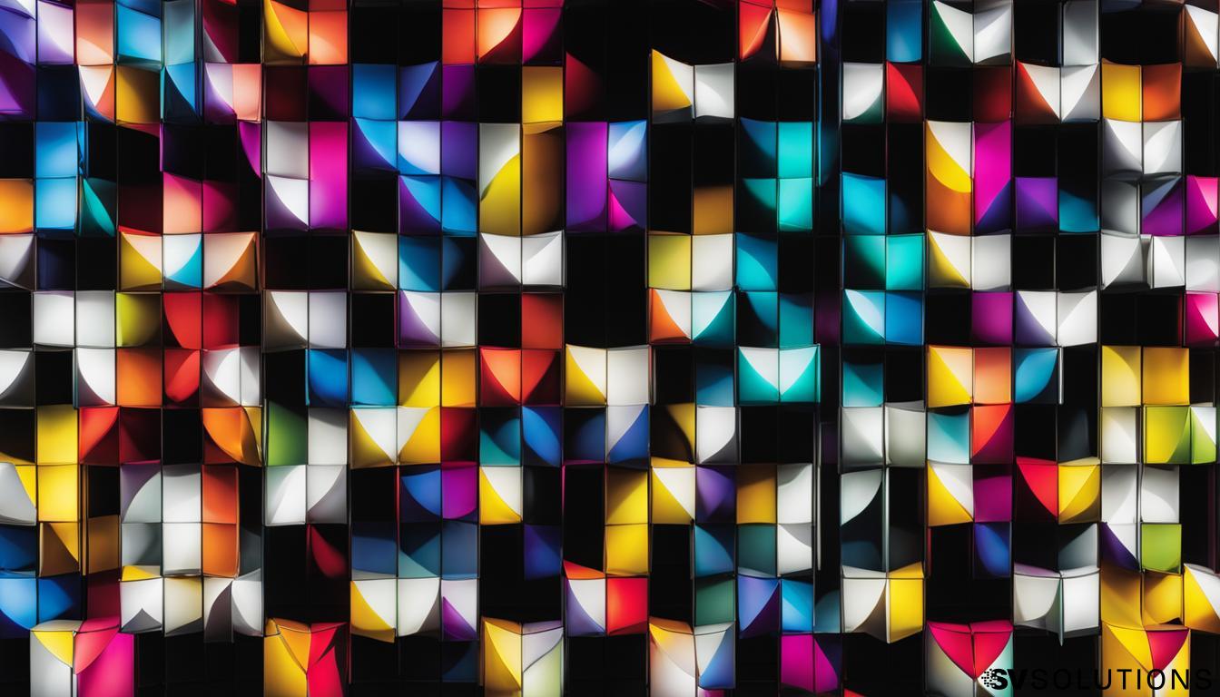 LED Panel Wall in Lakewood