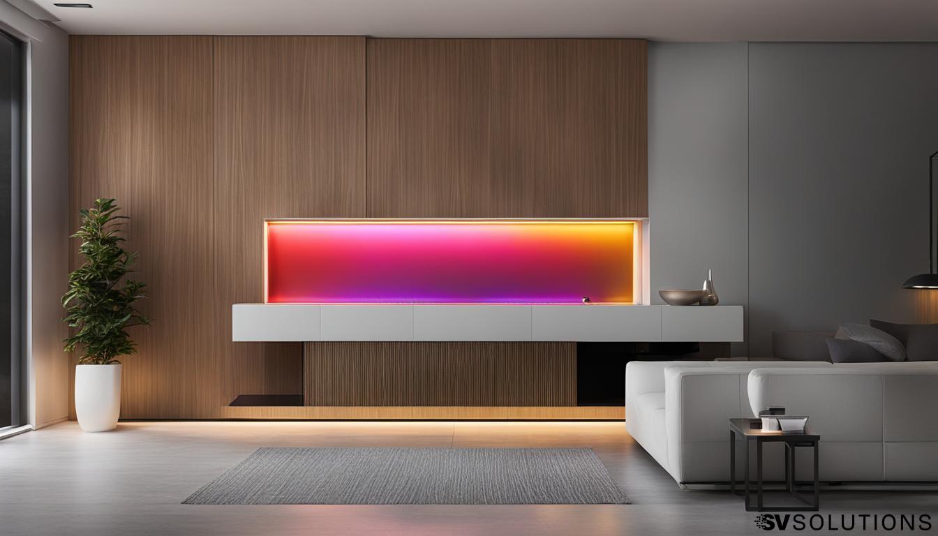 LED Panel Wall in Lawrence