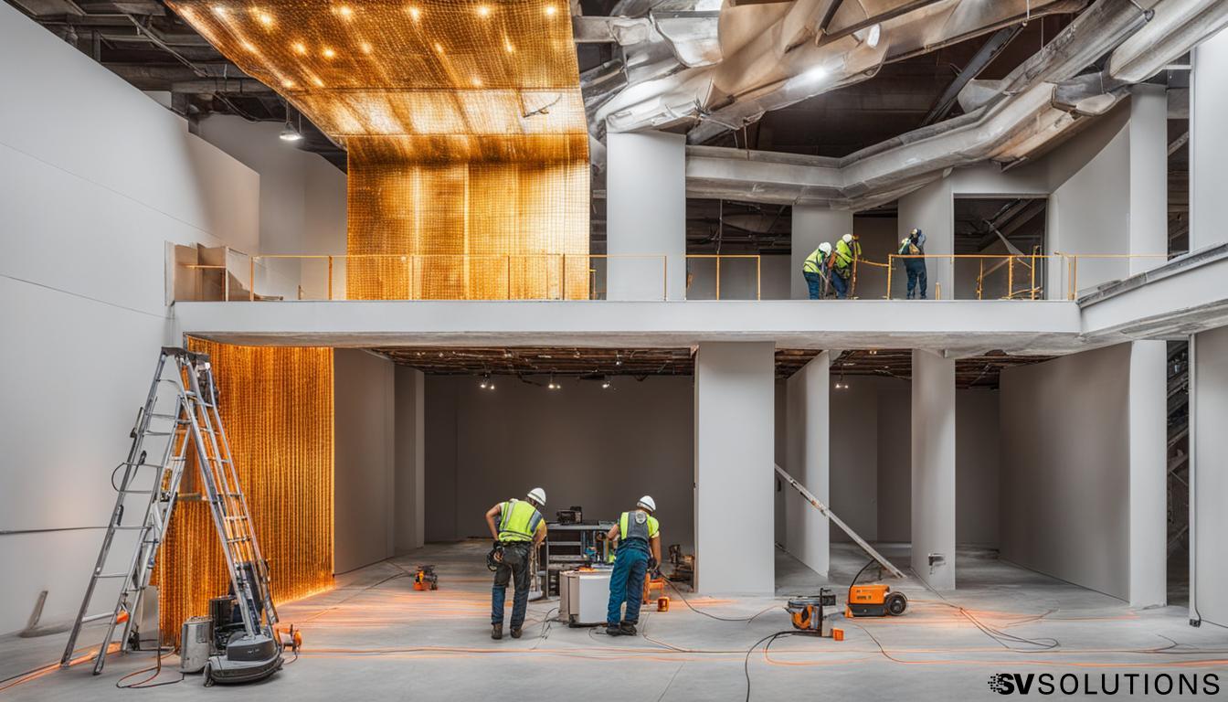 LED Panel Wall in Little Rock: Illuminate Your Space with State-of-the-Art Display Solutions from Sound & Video Solutions