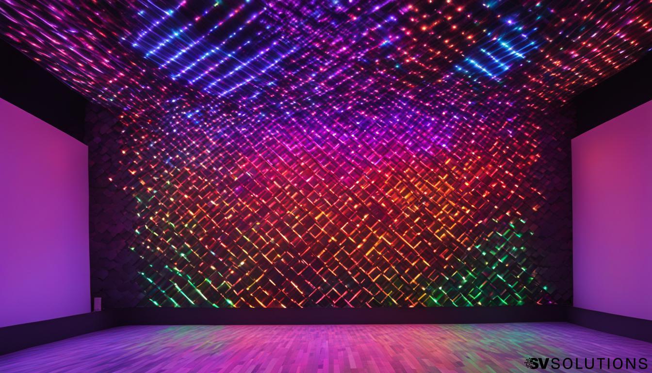 LED Panel Wall in Lowell: Transforming Spaces with Vibrant Visuals