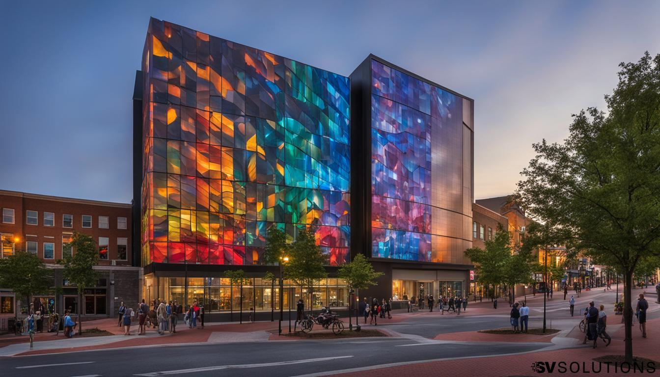 LED Panel Wall in Lynchburg: Transform Your Spaces with Sound & Video Solutions