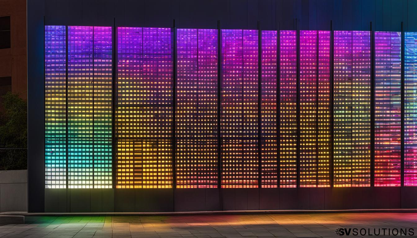 LED Panel Wall in Lynn: Enhance Your Visual Experience with Sound & Video Solutions