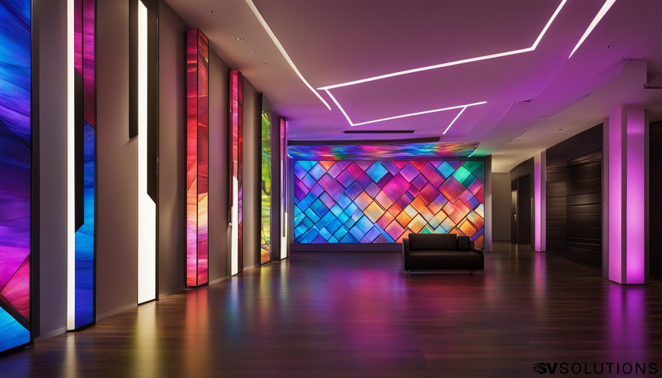 LED Panel Wall in Manassas: Enhancing Spaces with Brilliant Illumination