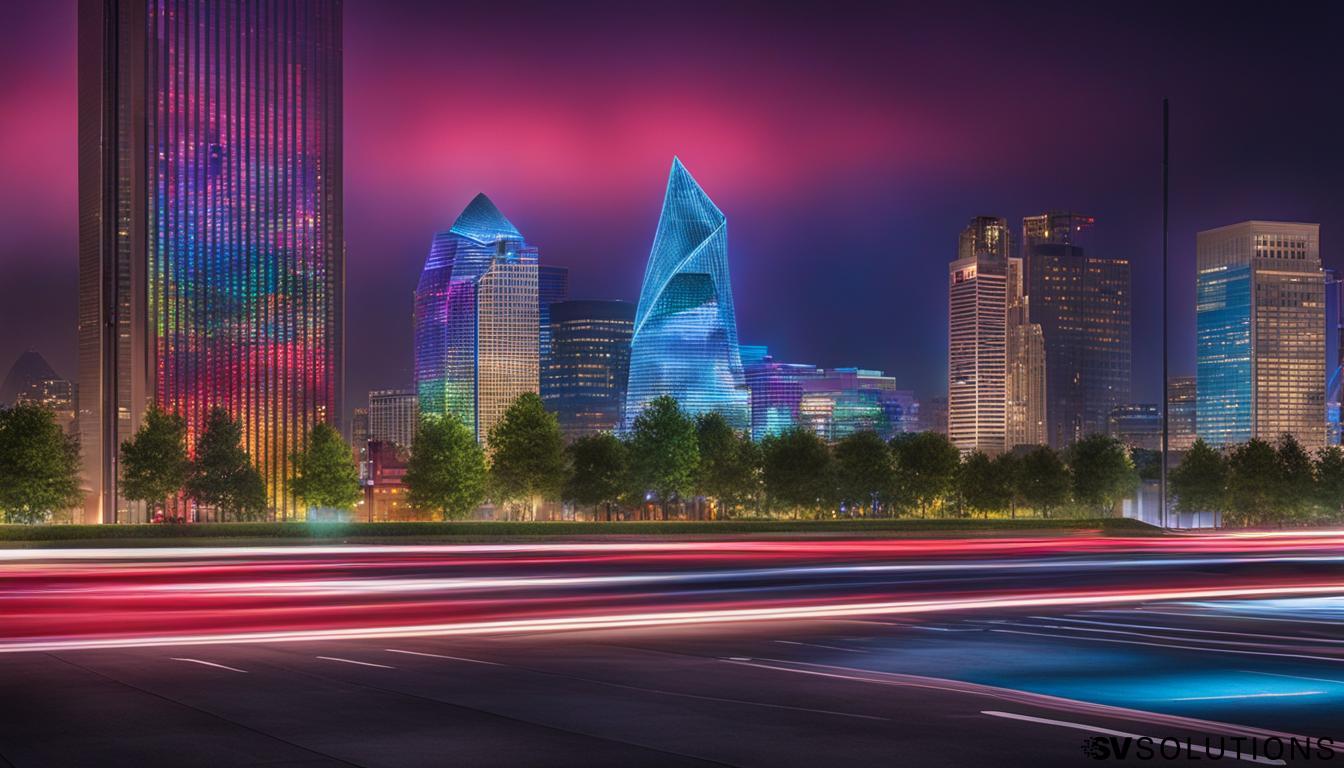 LED Panel Walls in Montgomery