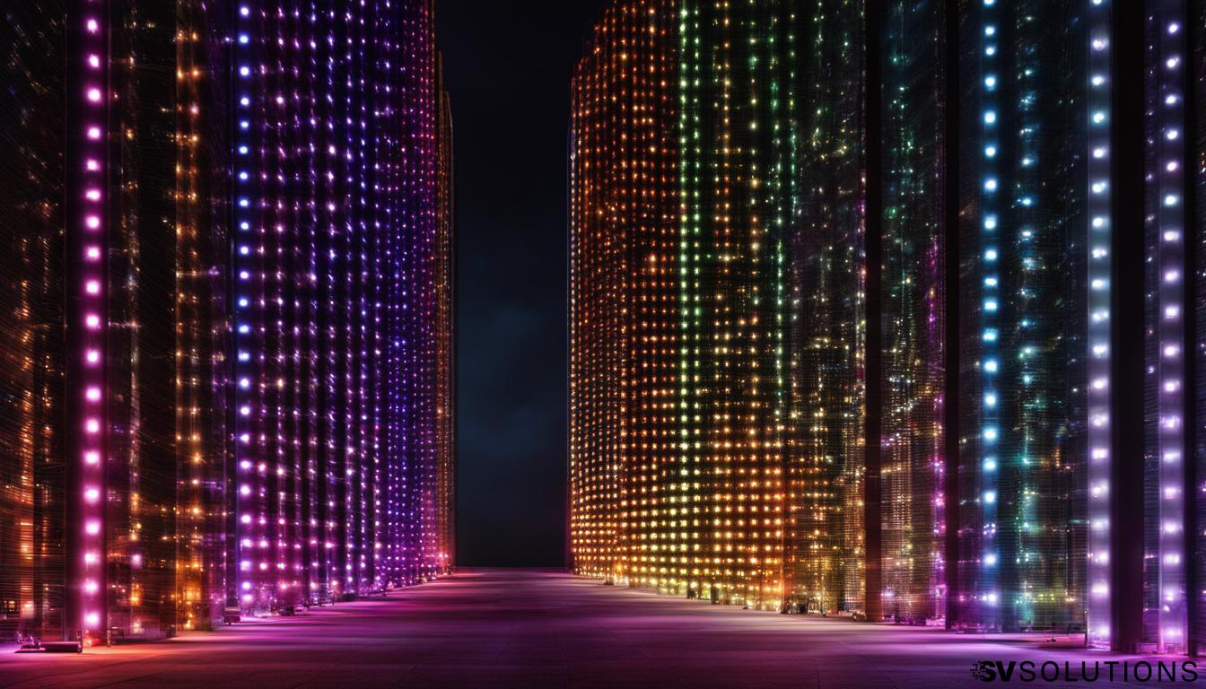 LED Panel Wall in Paragould with Sound & Video Solutions