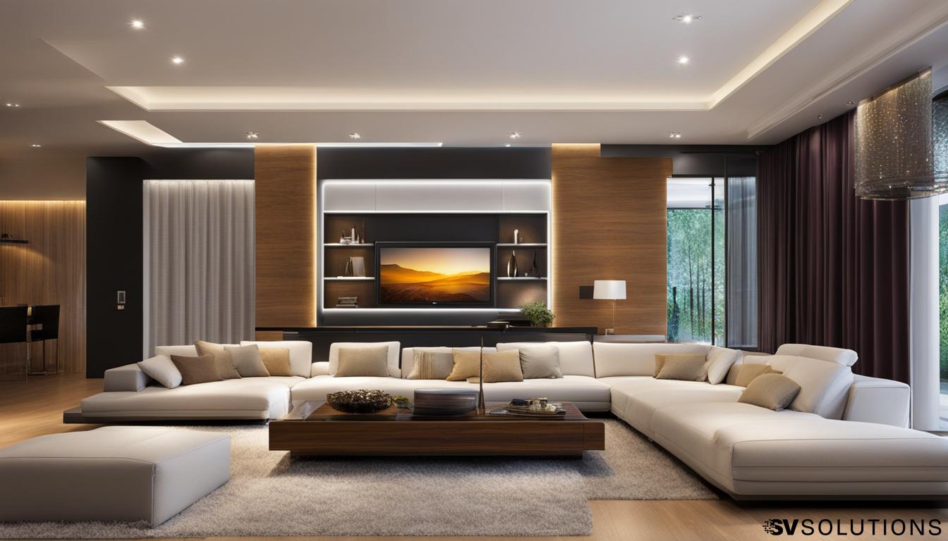 LED Panel Wall Installation in Parker