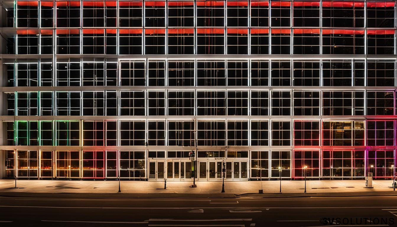 LED panel wall in Paterson: The Ultimate Solution for Your Event Needs