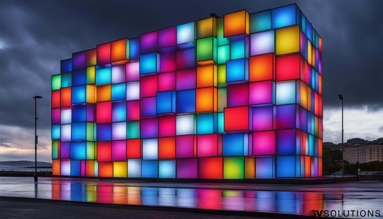LED Panel Wall in Plymouth: Elevate Your Space with Innovative Digital Signage Solutions
