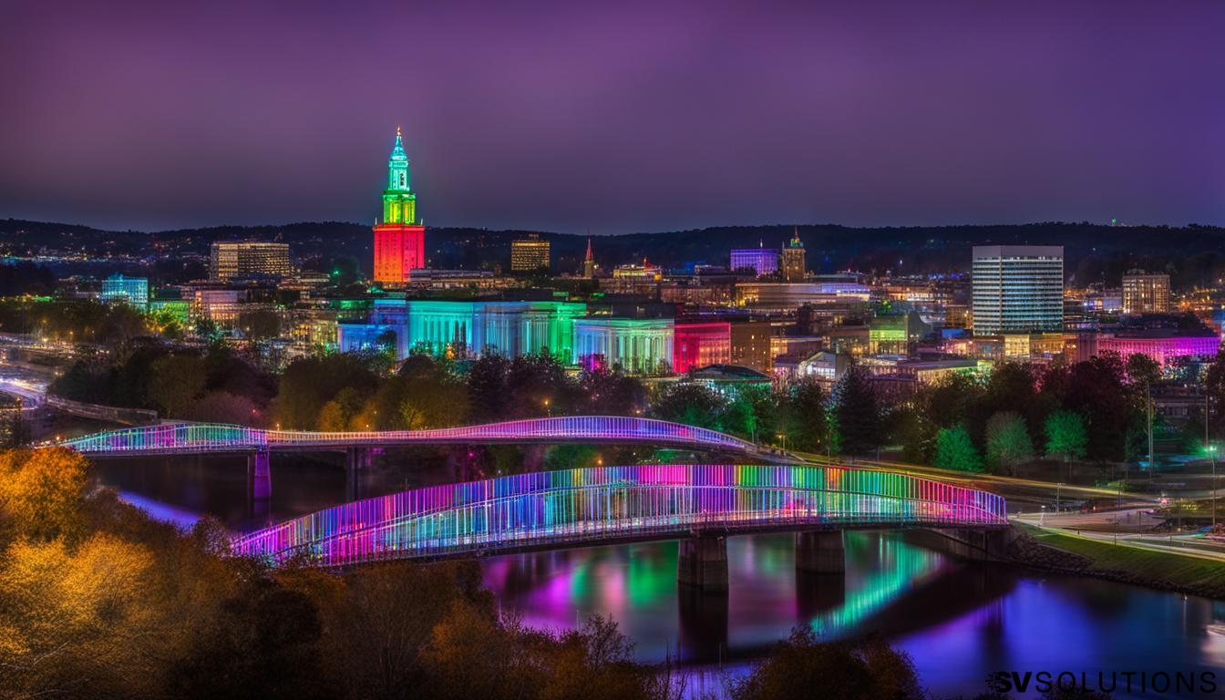 LED Panel Wall in Richmond: Transform Your Space with Expert Installation Services