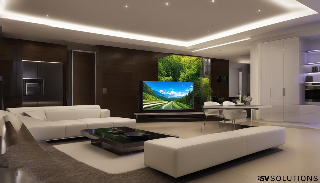 LED Panel Wall in Russellville – Enhance Your Space with Cutting-Edge Visuals