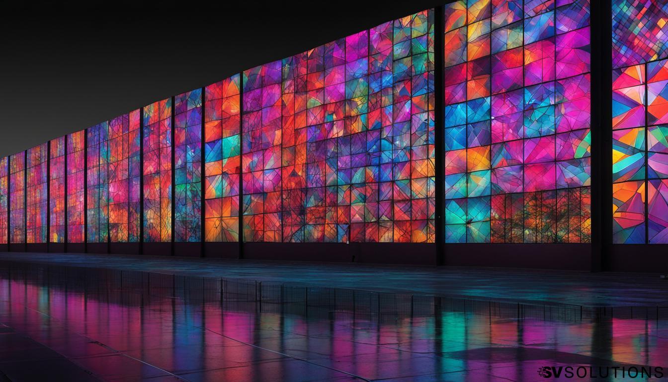 LED Panel Wall in Salem: The Best Solution for Your Indoor and Outdoor Needs