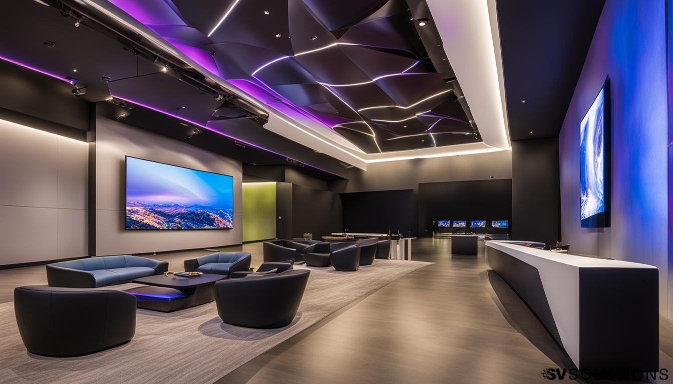 LED Panel Wall Solutions in Thornton