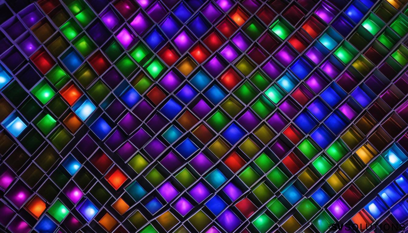 LED Panel Wall in Westminster