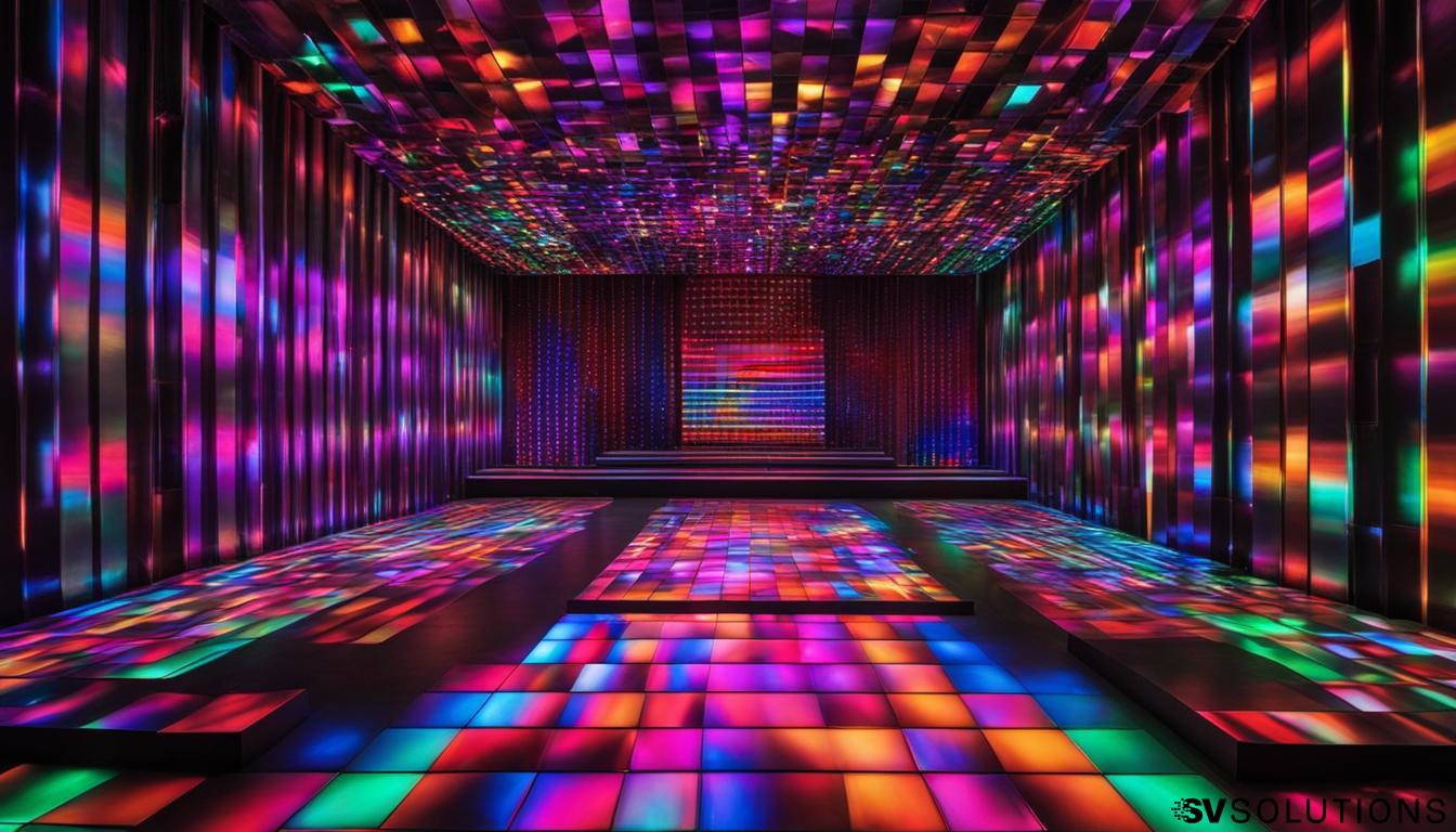 LED Panel Wall in Winston-Salem: Transform Your Space with Sound & Video Solutions