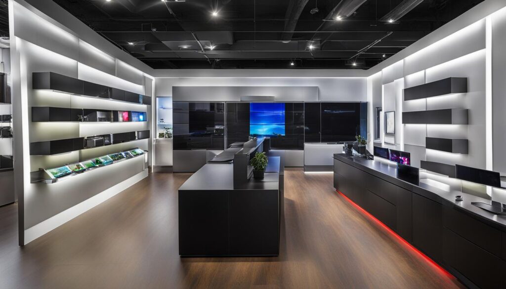 LED panel wall suppliers in Thornton