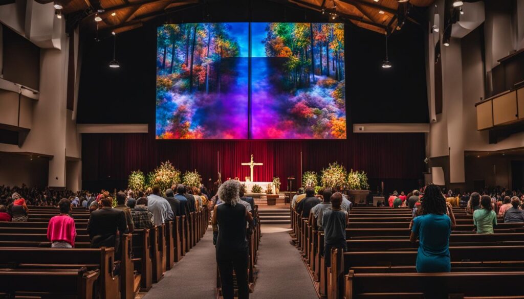 LED screen for church Little Rock LED screen for church Little Rock