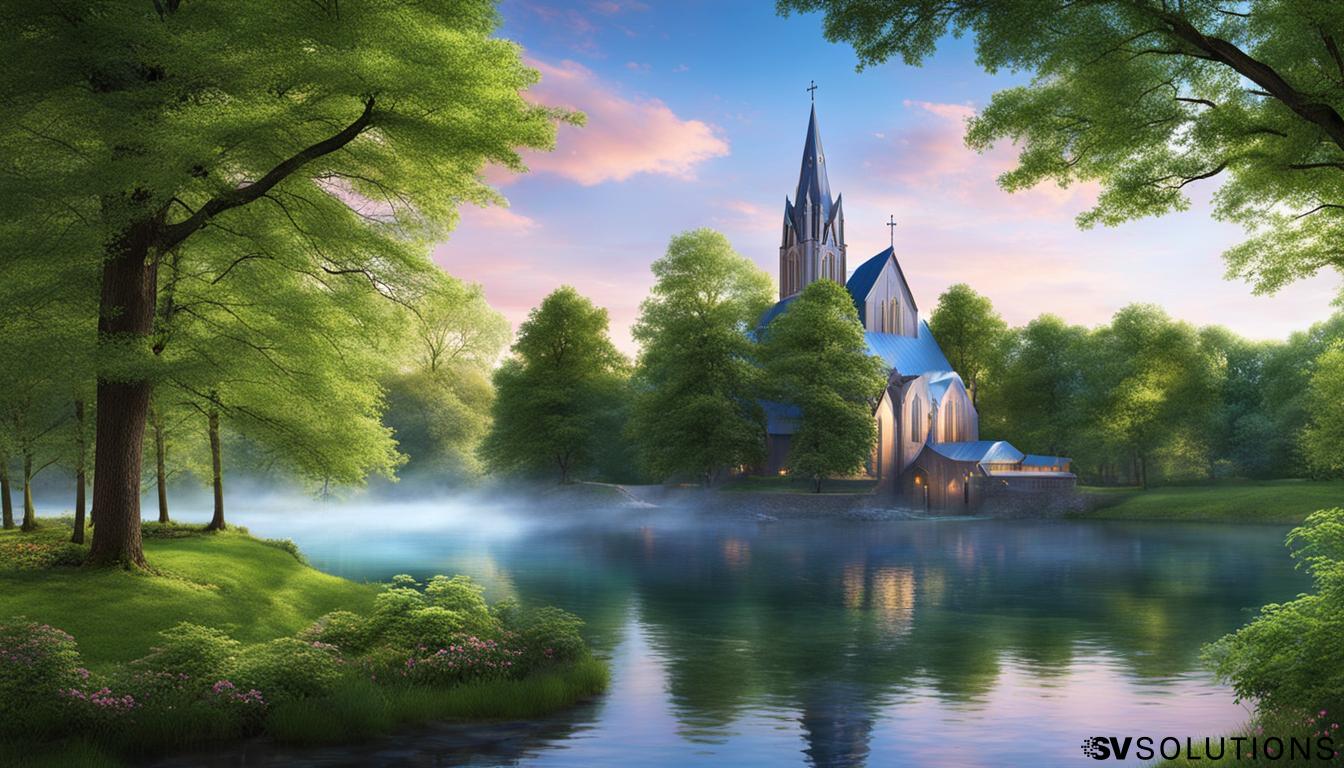 LED Screen for Church in Albany