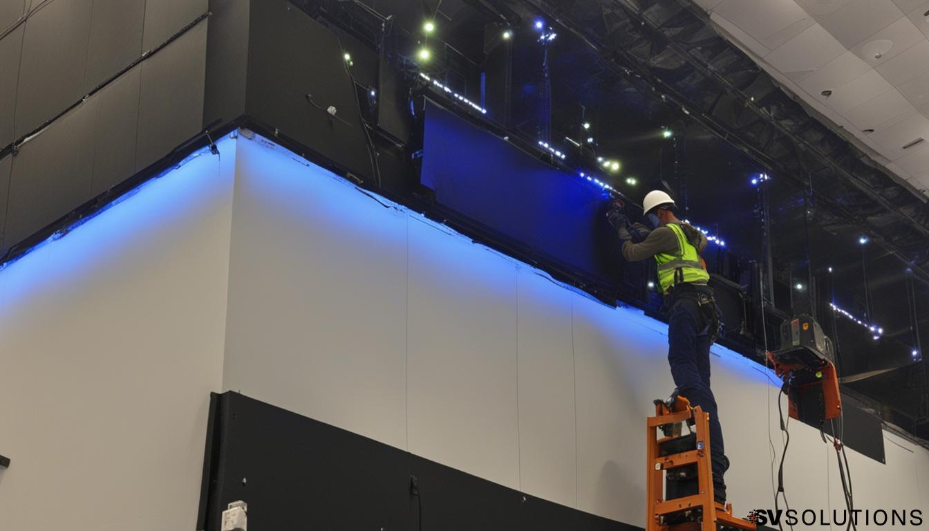 LED Screen for Church in Chesapeake: Enhancing Worship with the Latest Technology