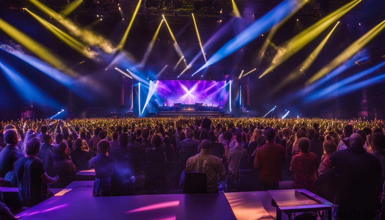 LED Screen for Church in Conway: Elevate Your Worship Services with Sound & Video Solutions
