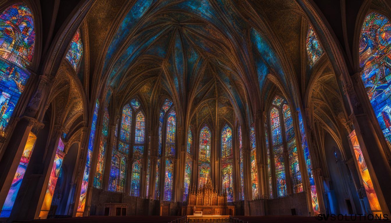 LED Screen for Church in Decatur: Enhancing Worship Experiences with Church Media Solutions and Technology