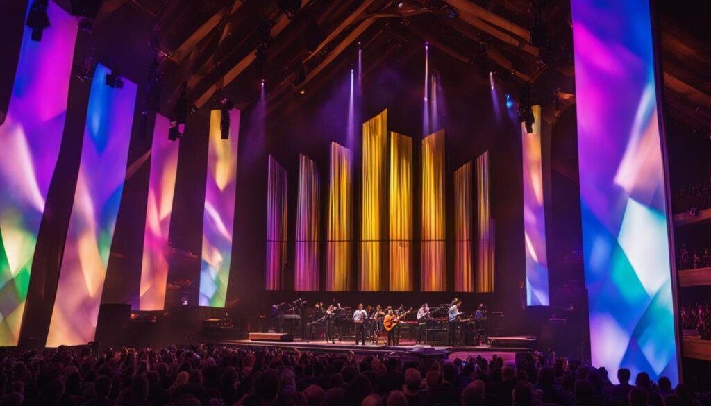 LED screen for church in Grand Junction LED screen for church in Grand Junction