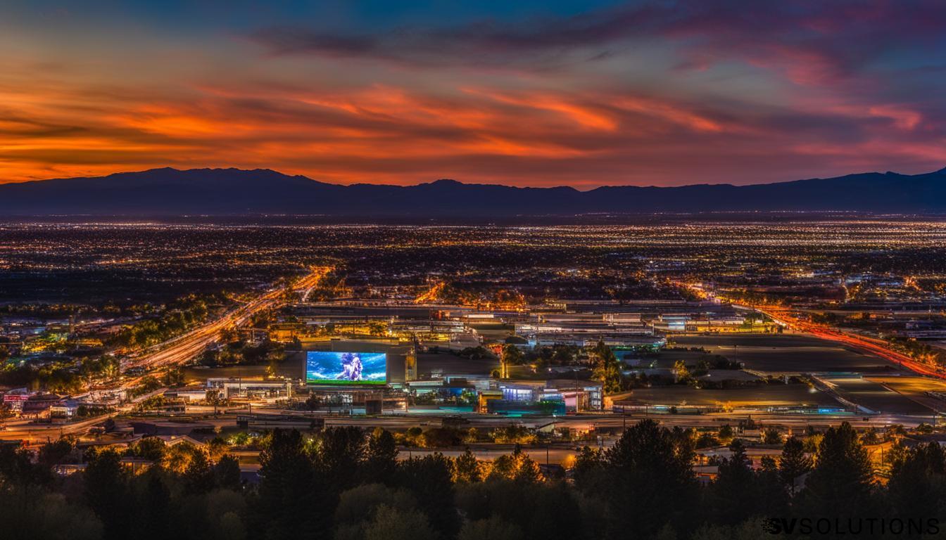 LED Screen for Church in Grand Junction