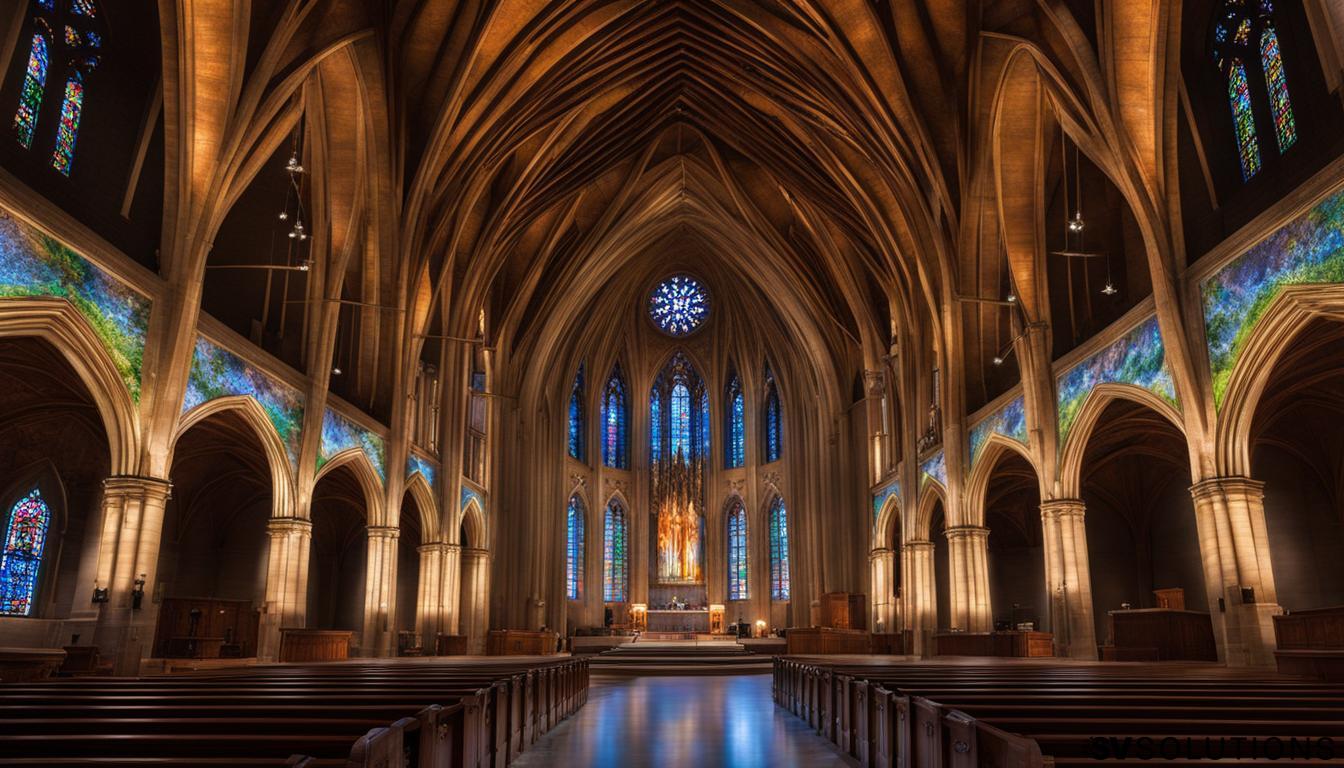 LED Screen for Church in Loveland