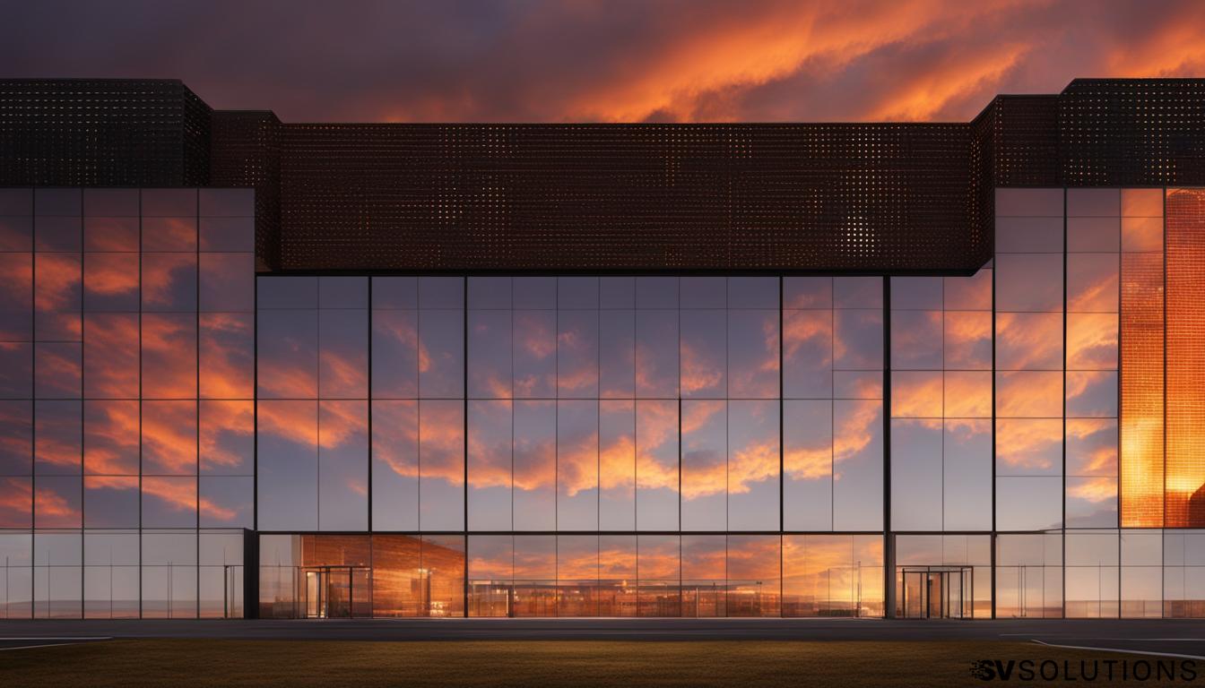 LED Screen for Church in Malden